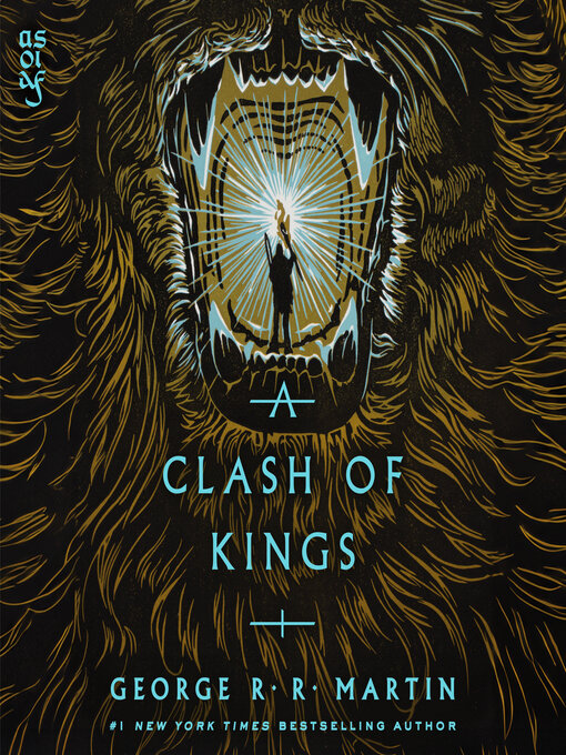 Title details for A Clash of Kings by George R. R. Martin - Wait list